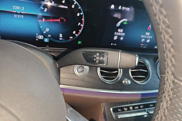 Used Mercedes-Benz E-Class 2021 Restyled E 300 L Sporty and Stylish Edition
