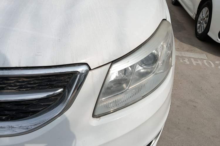 Used Chery E3 2015 1.5L Manual Fashion Model
