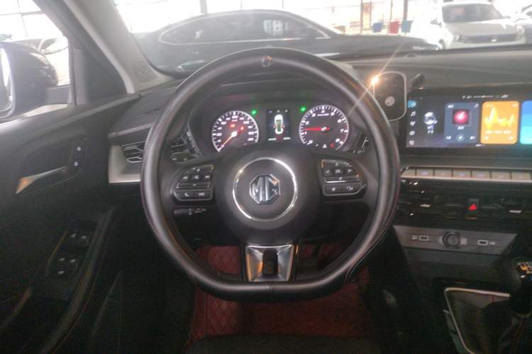 Used MG 5 2023 180 DVVT Manual Fashion Edition