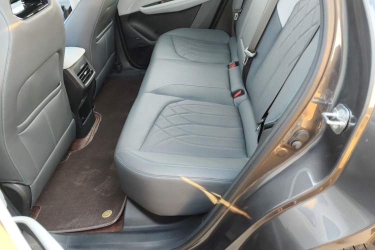 Used Changan UNI-Z New Energy 2024 Blue Whale Smart Electric iDD 125km Excellence Model
