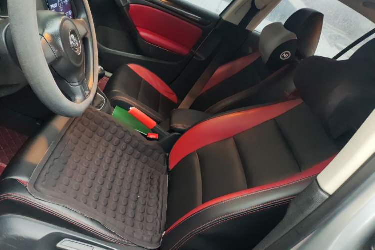 Used Volkswagen Golf 2011 1.6 Manual Comfort Model
