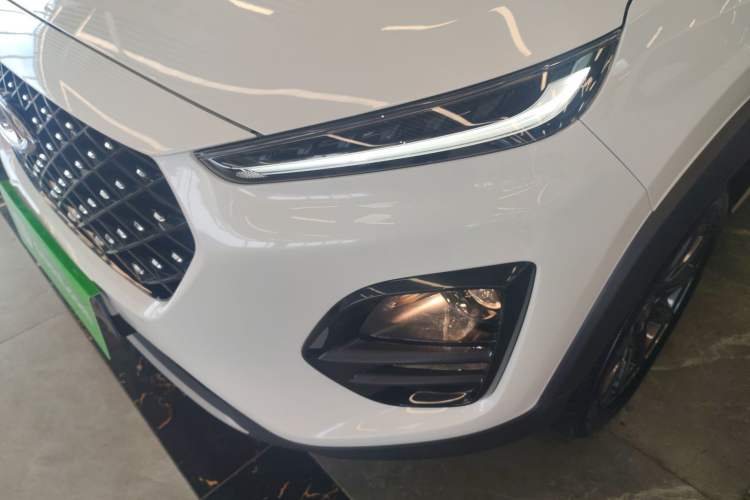 Used Chery Tiggo 3X 2024 1.5L CVT Excellence Edition