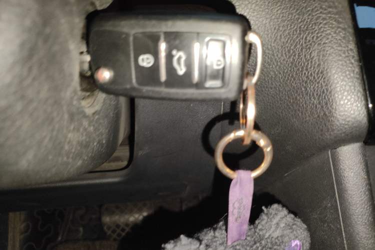 Used Volkswagen Polo 2018 1.5L Automatic Enjoyment Model Vehicle Key