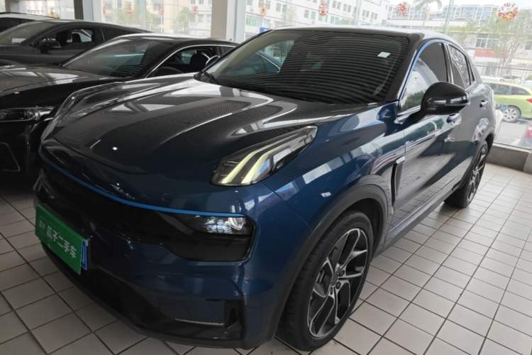 Used Lynk & Co 05 2022 2.0T Two-Wheel Drive Shine Halo