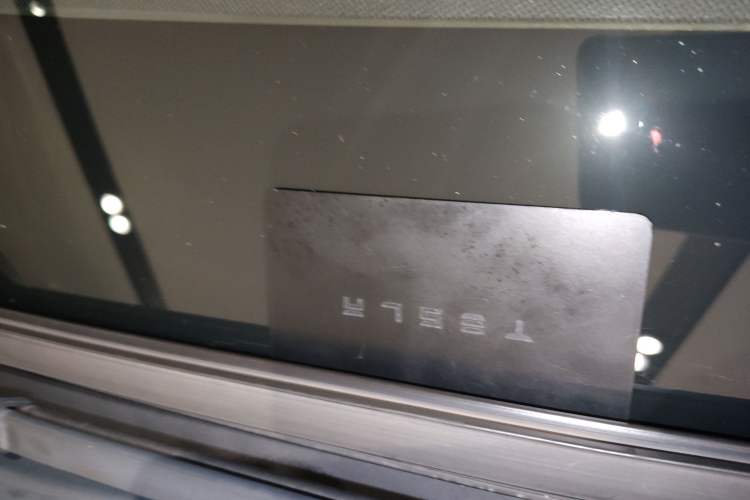 Used Tesla Model 3 2020 Refreshed Version Long-Range Rear-Wheel Drive Interior 1