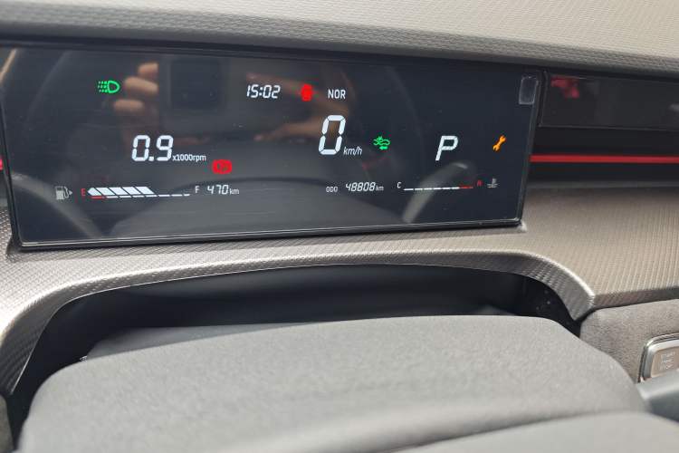 Used JETOUR Dashing 2022 1.6T DCT King PLUS
