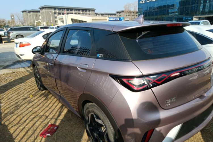 Used BYD Dolphin 2021 405 km Fashion Edition