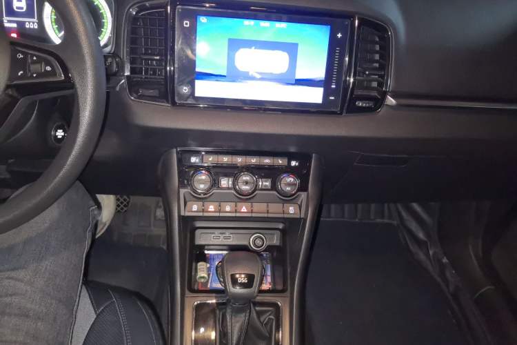 Used Skoda Karoq 2018 TSI280 Luxury Edition China V Standard