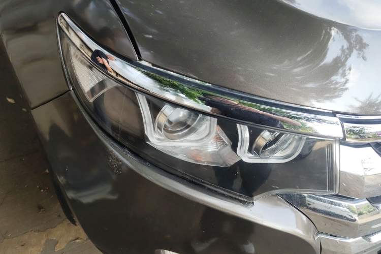 Used Ford Edge 2011 3.5L Zunrui Model