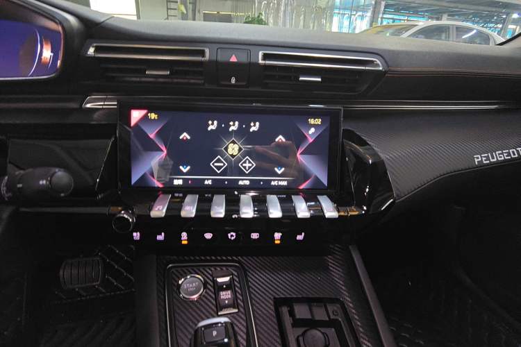 Used Peugeot 508 2021 508L 400THP PureTech Driving Control Edition