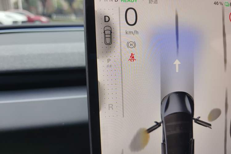 Used Tesla Model 3 2023 Rear-Wheel-Drive Version