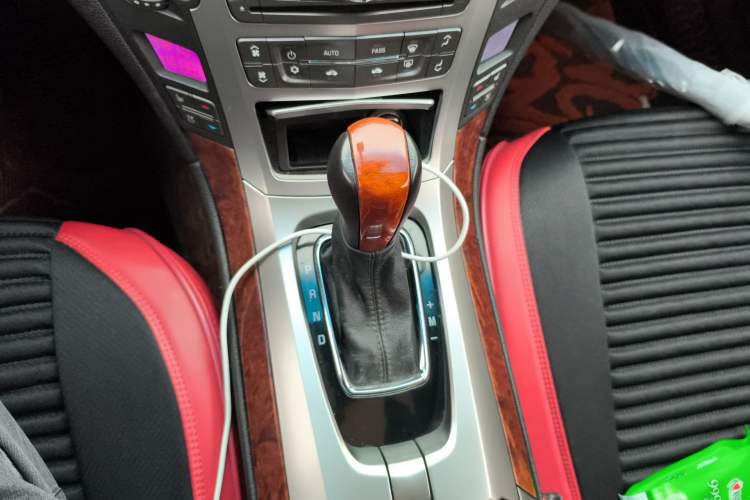 Used Cadillac CTS 2012 3.0L Luxury Sport Edition