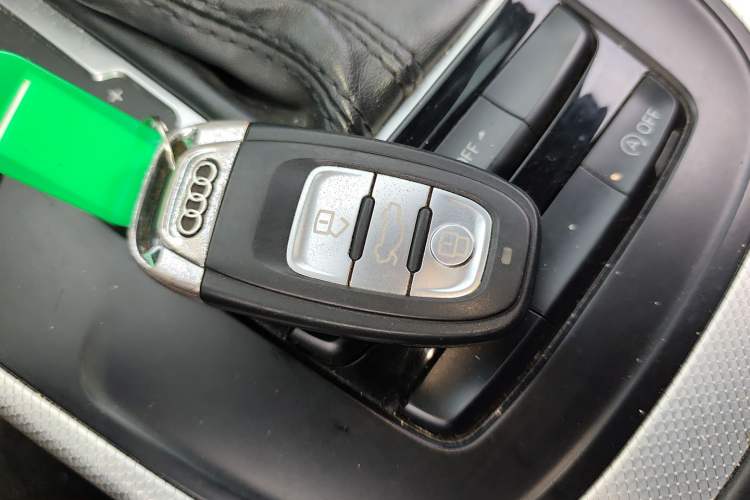 Used Audi A4L 2016 35 TFSI Automatic Standard Model