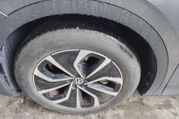 Used Volkswagen ID.4 X 2022 Pure Smart Edition