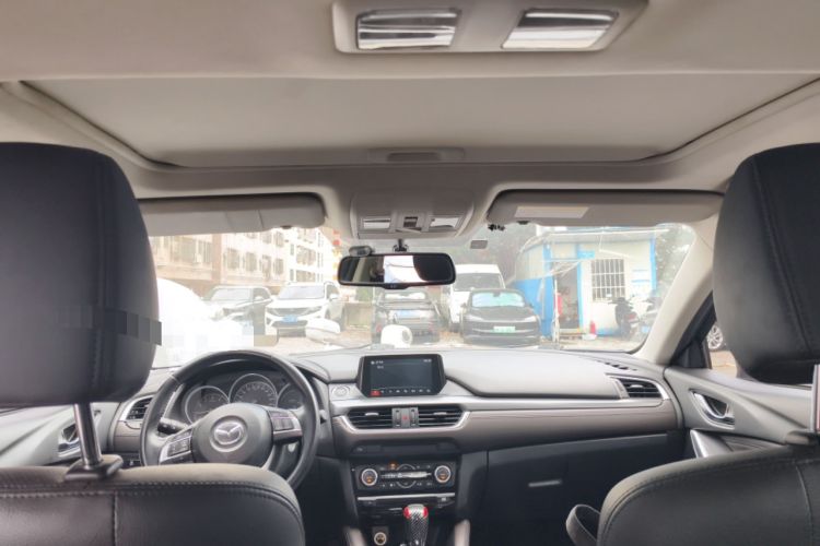 Used Mazda Atenza 2017 2.5L Skyactiv Sport Edition Headliner