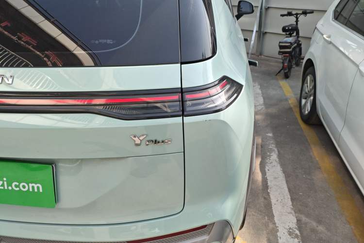 Used AION Y 2023 Plus 510 Enjoy Edition