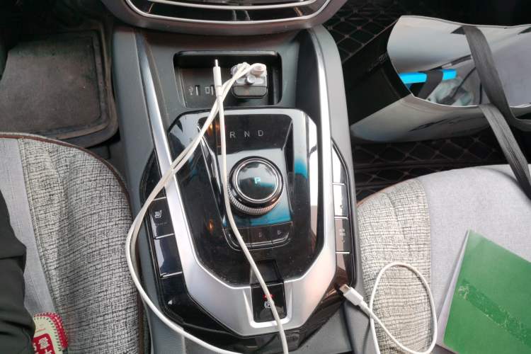 Used BAIC Beijing EU5 2018 R550 Smart Trend Edition
