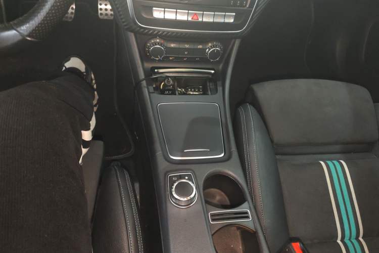 Used Mercedes-Benz A-Class (Import) 2016 A 200 Track Edition
