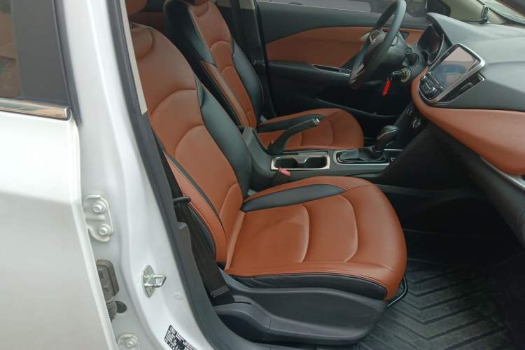 Used Chevrolet Cavalier 2016 1.5L Automatic Enjoyment Edition