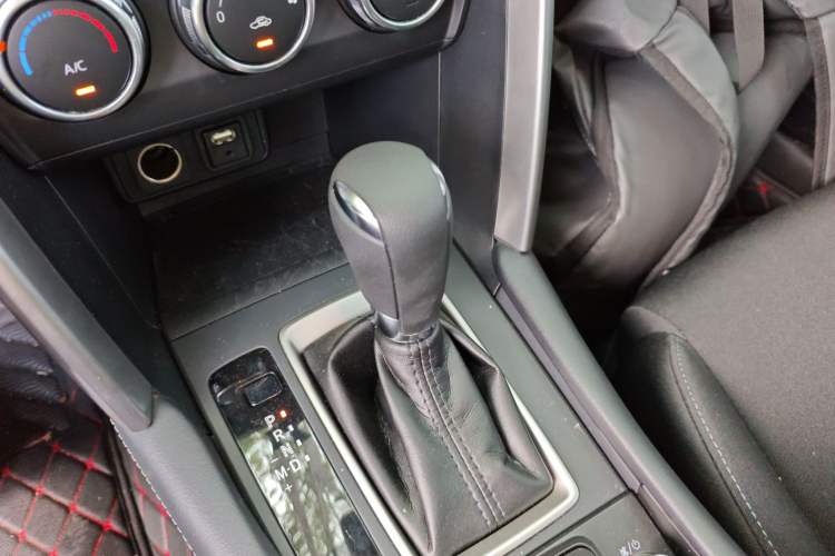 Used Mazda CX-4 2018 2.0L Automatic Two-Wheel Drive Blue Sky Dynamic Version China V Standard