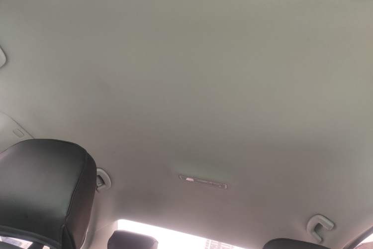 Used Volkswagen Bora 2019 Bora Legend 1.5L Manual Fashion Edition China VI Standard Headliner