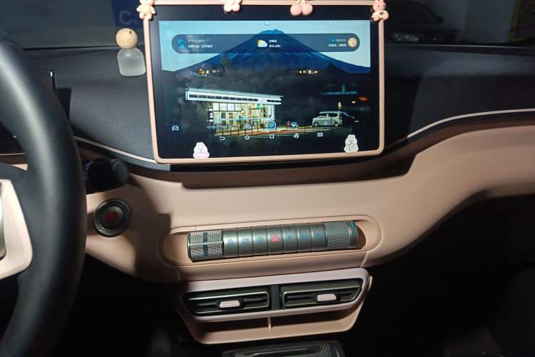 Used BYD Seagull 2025 305 km Free Version