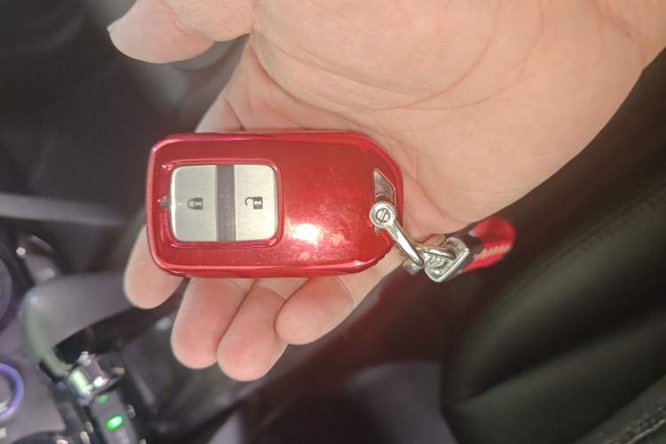 Used Honda XR-V 2017 1.8L EXi CVT Comfort Version