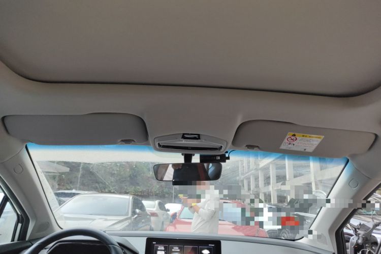 Used Geely Auto Emgrand S 2021 1.4T CVT Luxury Version