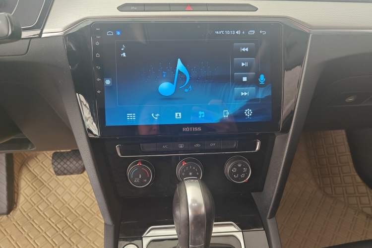 Used Volkswagen Magotan 2018 330TSI DSG Advanced Model