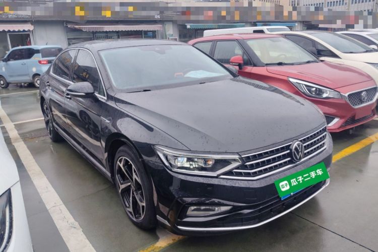 Used Volkswagen Magotan 2023 2 Million Units Commemorative Edition 330TSI DSG Luxury Version