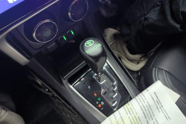 Used Toyota Corolla 2018 1.2T S-CVT GL Smart Enjoyment Version