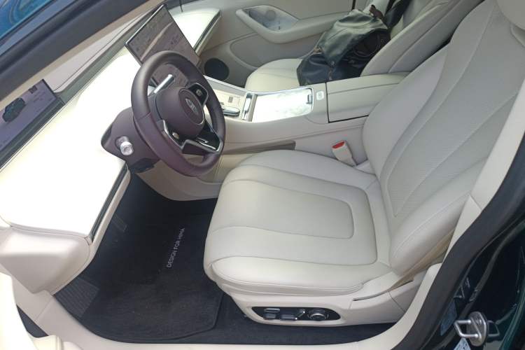 Used Hima Luxeed S7 2026 Model Max Left Front Seat