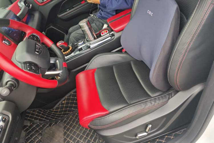 Used Geely Auto icon 2020 1.5TD i9