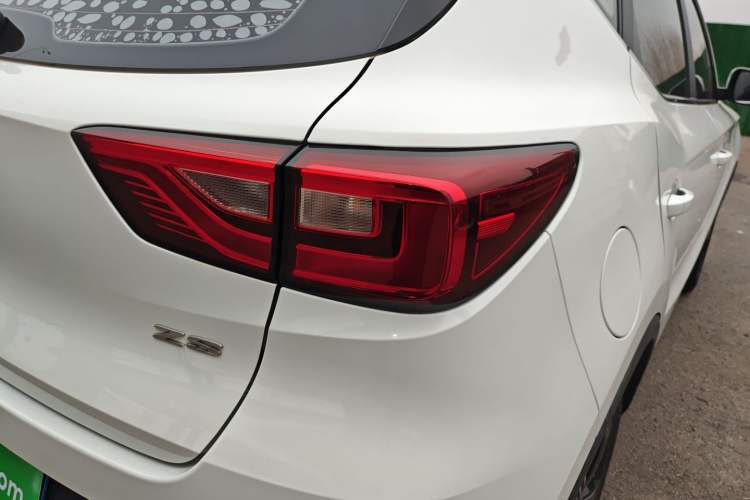 Used MG ZS 2018 1.5L Manual Comfort Edition China V Standard
