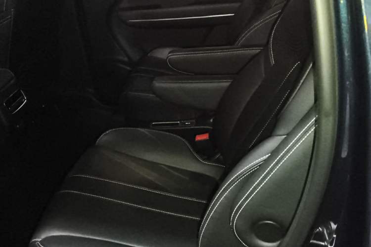 Used GAC Trumpchi M6 2023 PRO 270T DCT Luxury Edition Left Rear Seat