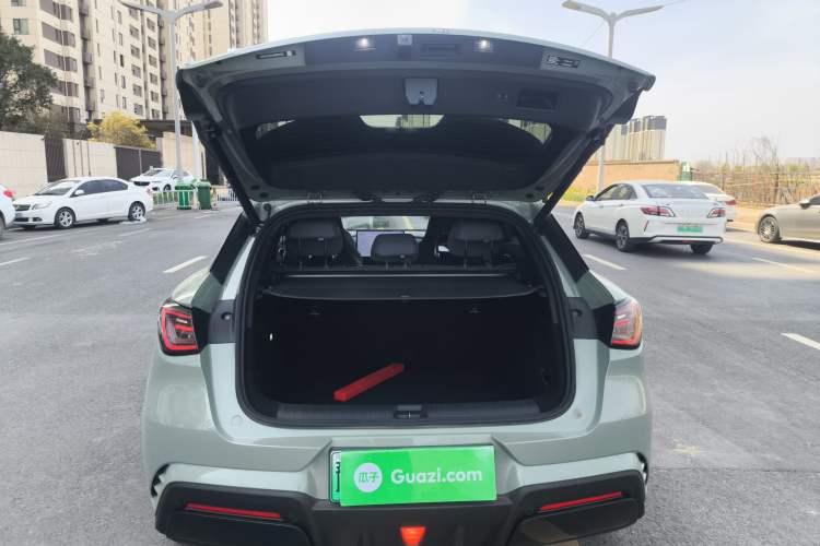 Used BYD Seal 06GT 2025 Intelligent Driving Version 605 Heatwave Edition Trunk