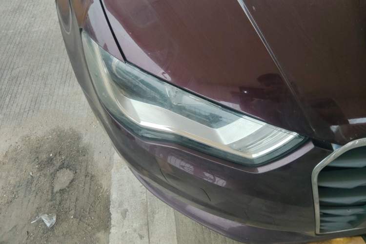 Used Audi A3 2016 Limousine 35 TFSI Ambition Edition