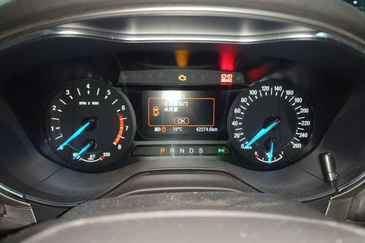 Used Ford Mondeo 2013 2.0L GTDi 200 Fashion Edition
