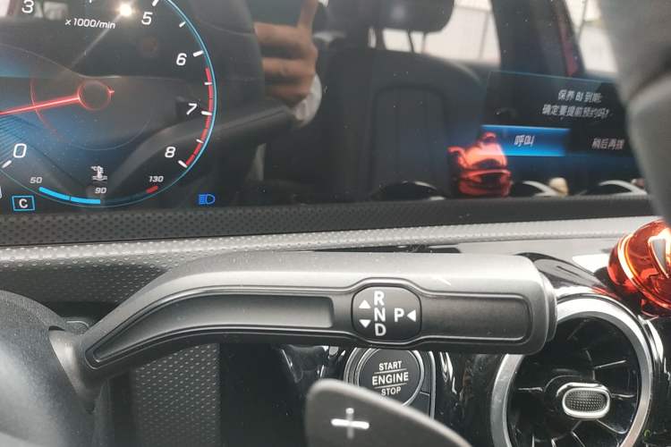 Used Mercedes-Benz A-Class 2020 Second Facelift A 180 L Sport Sedan