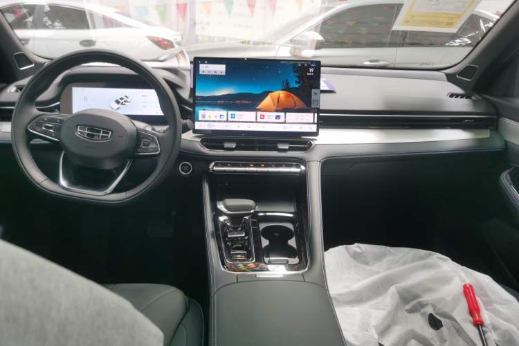 Used Geely Auto Preface 2026 Model Oriental Yao 1.5TD Kunlun Edition