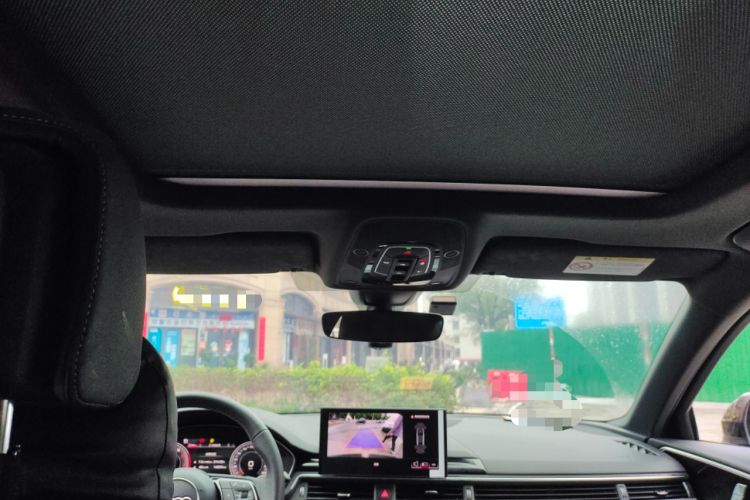 Used Audi A4L 2025 2 Million Units Enjoyment Version 40 TFSI Stylish and Dynamic Type
