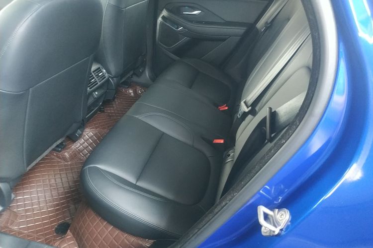 Used Jaguar E-PACE 2018 P200 China V Standard