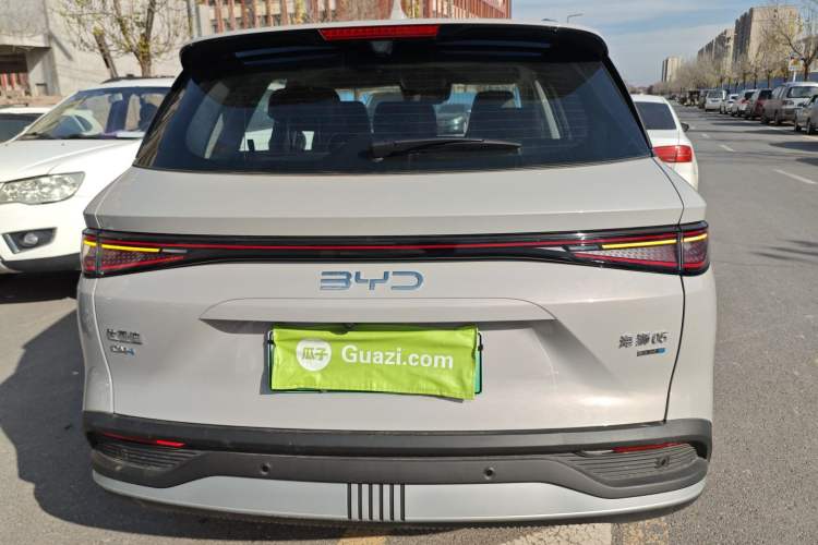 Used BYD Sealion 05 DM-i 2025 DM-i Smart Drive 115KM Flagship Model
