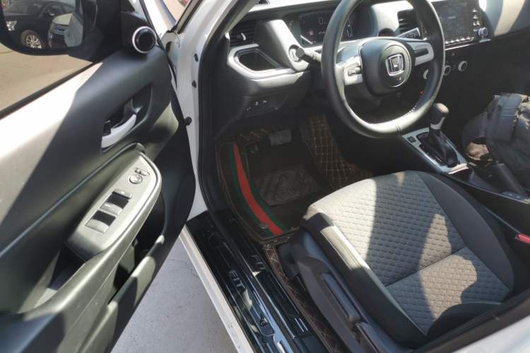 Used Honda Fit 2021 1.5L CVT Trend Edition