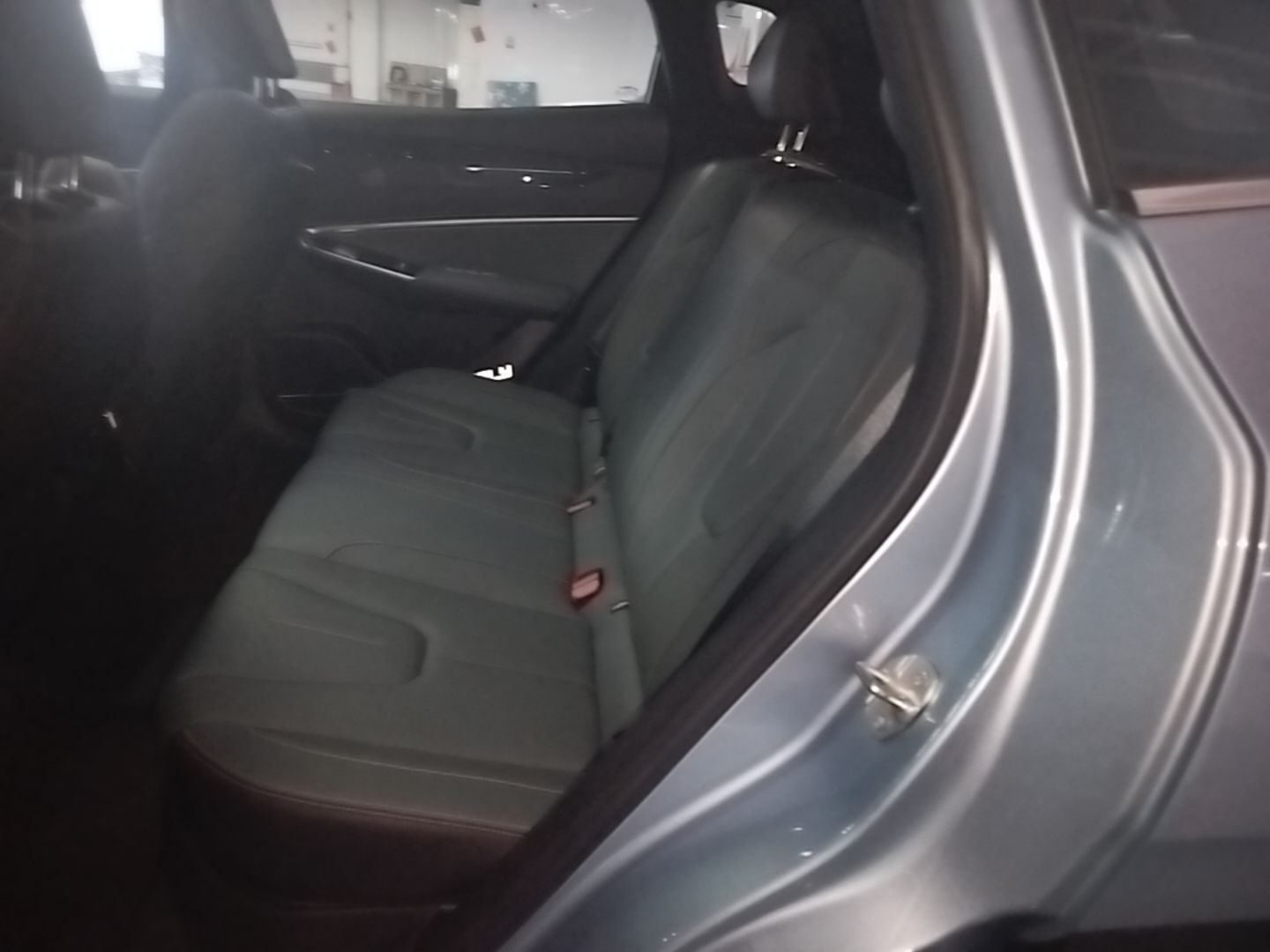 Geely Auto Emgrand X7 Sport 2024 1.5TD Smart Connect+ — снимка 20