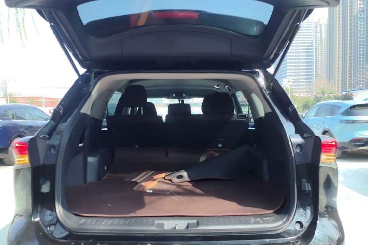 Used Toyota Highlander 2023 2.5L Smart Electric Hybrid Dual-Engine Two-Wheel Drive Elite Version 5 Seats Trunk