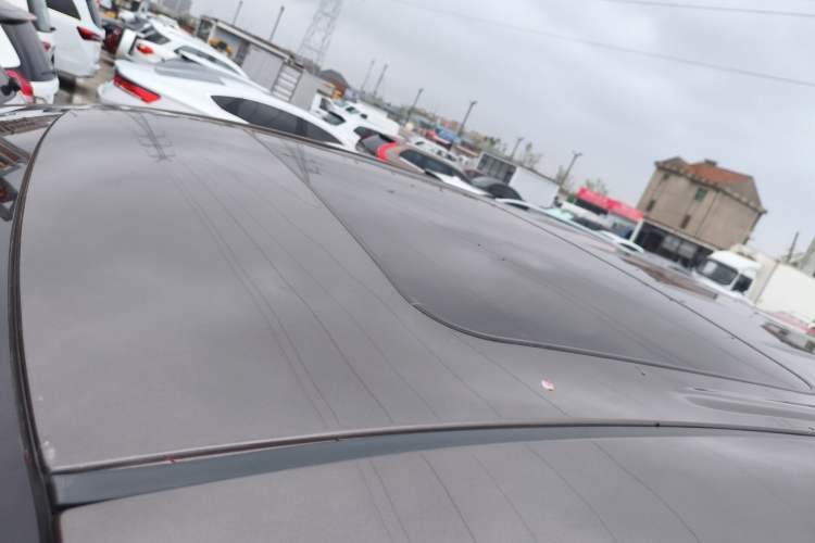 Used Buick GL8 2023 Land Executive Class 652T Luxury Model Roof