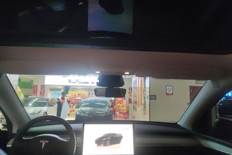 Used Tesla Model Y 2024 Rear-Wheel-Drive Version
