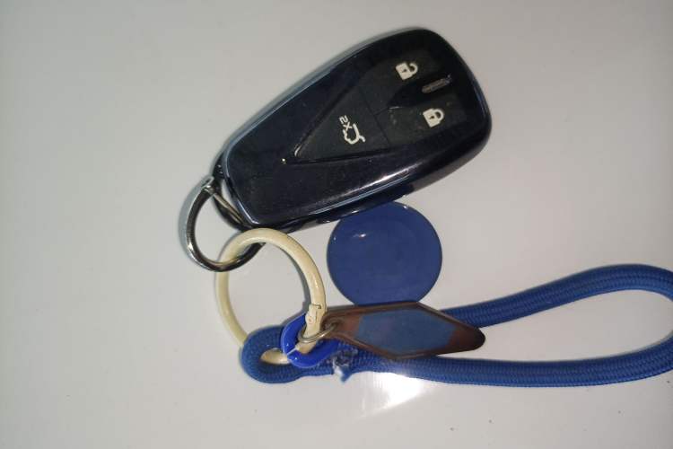 Used CHANGAN CS55PLUS 2024 3rd Generation 1.5T DCT Light-Year Edition
