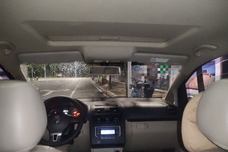 Used Volkswagen Touran 2015 1.4T DSG Comfort Edition 5 Seats
